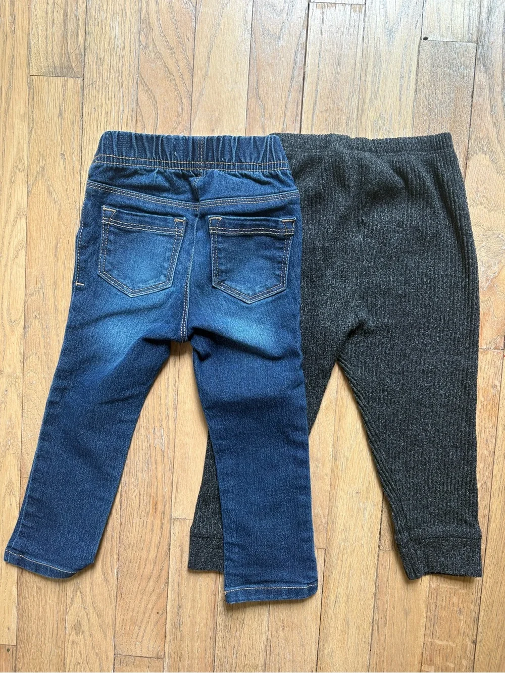 Girls size 2T pant/jean bundle